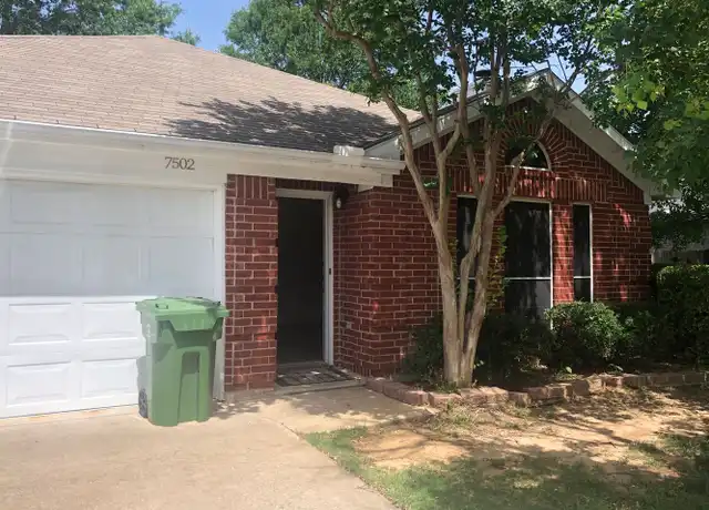 Property at 7502 Yorkmeadow Dr, Arlington, TX, 76001, 3 beds, 2 baths, [object Object]