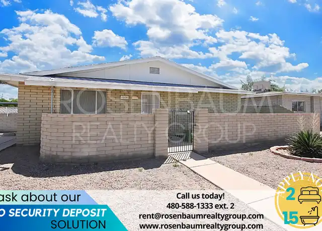 Property at 1006 N Pueblo Dr Unit 1006, Casa Grande, AZ, 85122, 2 beds, 1 bath, [object Object]