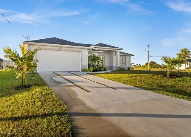 Property at 610 NW 23rd Ter, Cape Coral, FL, 33993, 3 beds, 2 baths, [object Object]