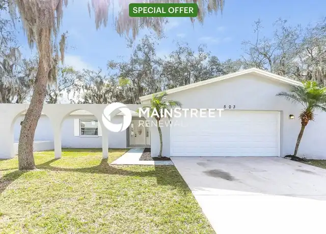 Property at 503 Wynnwood Dr, Brandon, FL, 33511, 3 beds, 2 baths, [object Object]