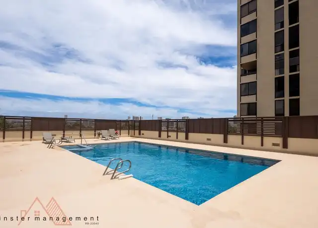 Property at 1521 Alexander St #1105, Honolulu, HI, 96822, 2 beds, 1 bath, [object Object]
