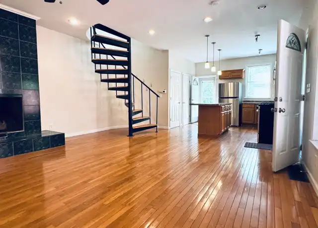 Property at 245 Georgia St Unit Rear, Buffalo, NY, 14201, 2 beds, 1.5 baths, [object Object]