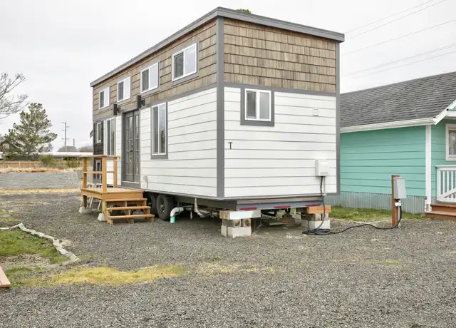 Property at 1757 Washington 105 Unit tiny, Grayland, WA, 98547, 1 bed, 1 bath, [object Object]
