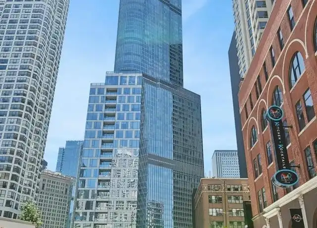 Property at 401 N Wabash Ave Unit 51C, Chicago, IL, 60611, 1 bed, 1.5 baths, [object Object]