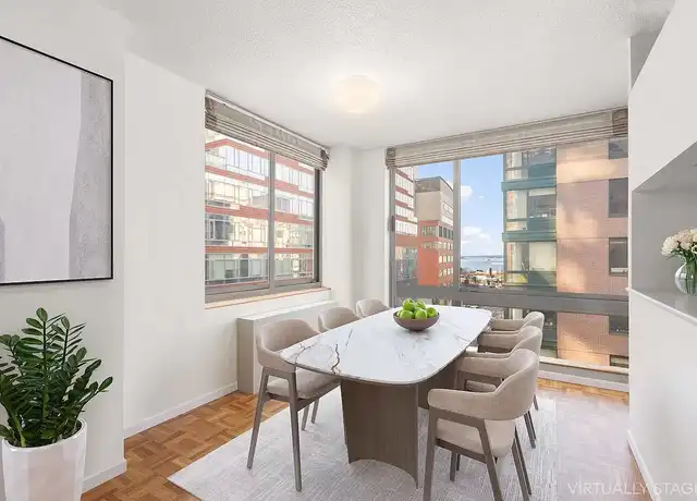 Property at 2 S End Ave Unit 8N, New York, NY, 10280, 2 beds, 1 bath, [object Object]