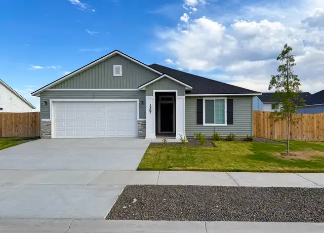 Property at 1367 Silver Valley St, Middleton, ID, 83644, 4 beds, 2 baths, [object Object]