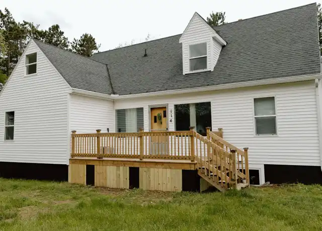 Property at 114 Baker St Apt 3, Spring Arbor, MI, 49283, 1 bed, 1 bath, [object Object]