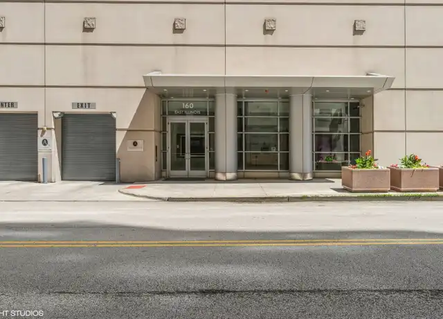Property at 160 E Illinois St Unit 2503, Chicago, IL, 60611, 1 bed, 1 bath, [object Object]