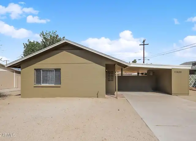 Property at 11502 N 20th Ave, Phoenix, AZ, 85029, 3 beds, 2 baths, [object Object]