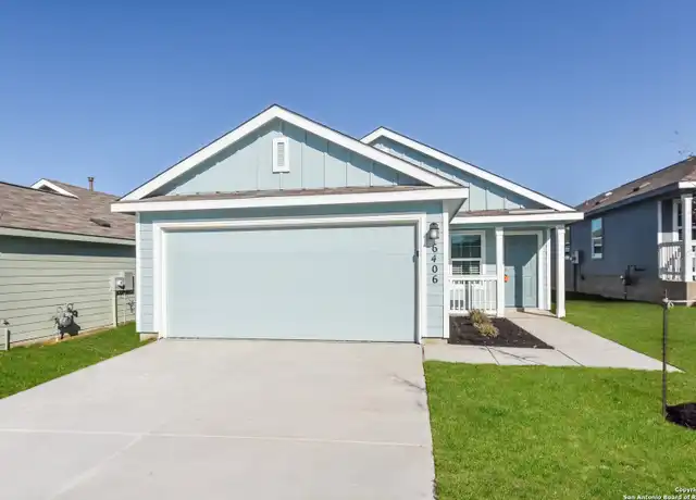 Property at 6406 Pickaxe Way, San Antonio, TX, 78252, 4 beds, 2 baths, [object Object]