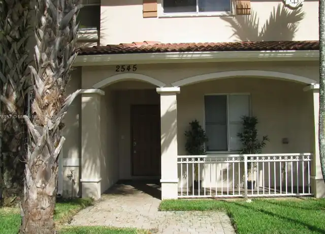 Property at 2545 SW 82nd Ave #104, Miramar, FL, 33025, 2 beds, 2.5 baths, [object Object]