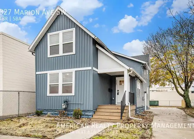 Property at 327 Marion Ave SW, Grand Rapids, MI, 49504, 4 beds, 4.5 baths, [object Object]