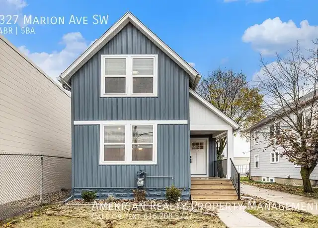 Property at 327 Marion Ave SW, Grand Rapids, MI, 49504, 4 beds, 4.5 baths, [object Object]