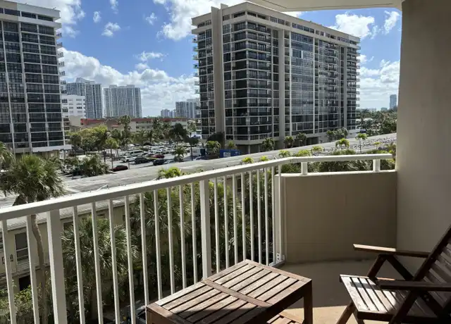 Property at 1985 S Ocean Dr, Hallandale Beach, FL, 33009, 1 bed, 2 baths, [object Object]