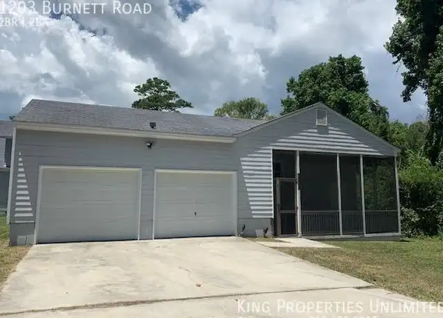 Property at 1203 Burnett Rd, Wilmington, NC, 28409, 2 beds, 2 baths, [object Object]