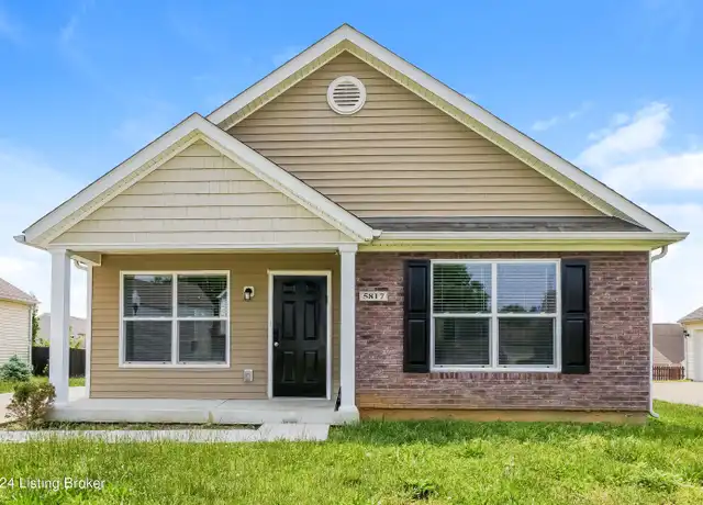 Property at 5817 Bannon Crossings Dr, Louisville, KY, 40228, 3 beds, 2 baths, [object Object]