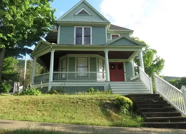 Property at 54 W 5th St, Corning, NY, 14830, 5 beds, 2 baths, [object Object]
