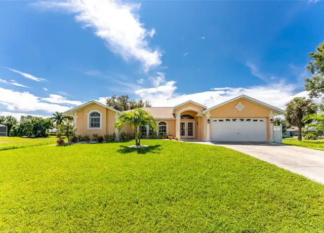 Property at 221 Marker Rd, Rotonda West, FL, 33947, 4 beds, 2 baths, [object Object]