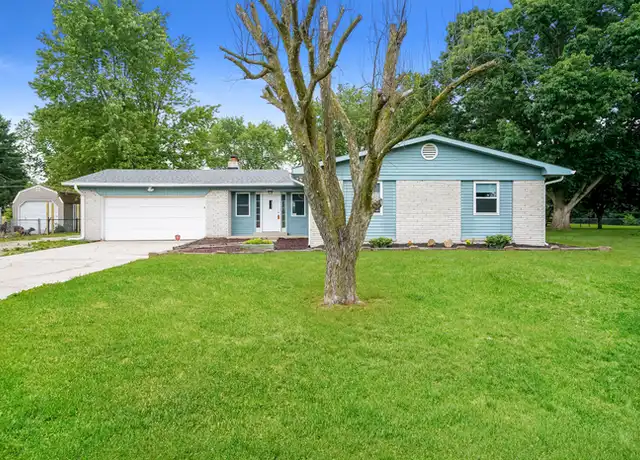 Property at 5508 Gallagher Dr, Greenwood, IN, 46142, 3 beds, 2 baths, [object Object]