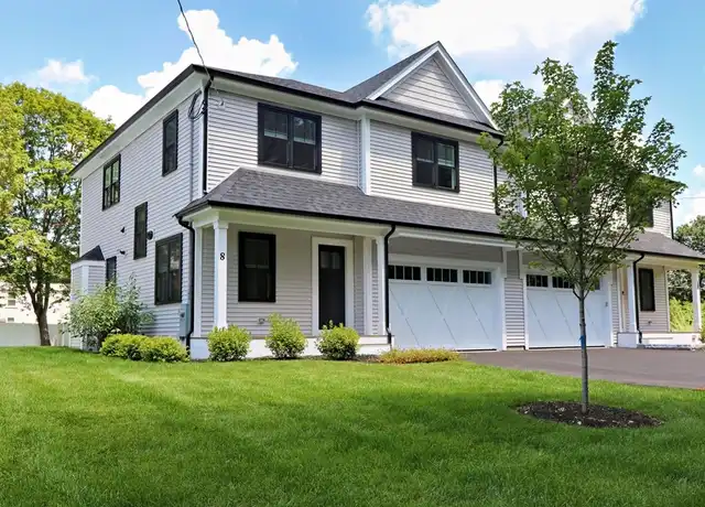 Property at 8 Malden St #8, Natick, MA, 01760, 4 beds, 3.5 baths, [object Object]