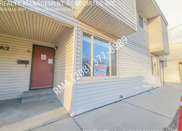 Property at 4812 Richardson St Unit 12, Boise, ID, 83705, 3 beds, 2 baths, [object Object]