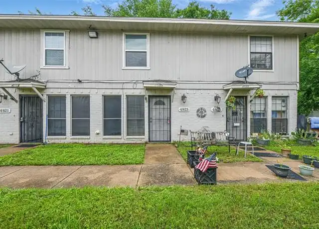 Property at 4923 Miller Ave, Fort Worth, TX, 76119, 2 beds, 1.5 baths, [object Object]