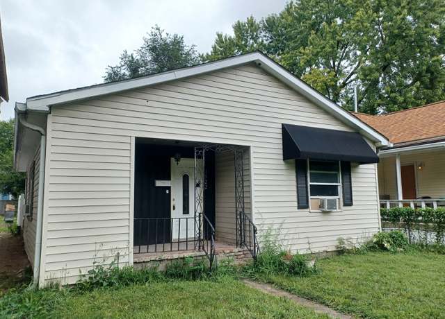 Photo of 1522 Laurel St, Indianapolis, IN 46203
