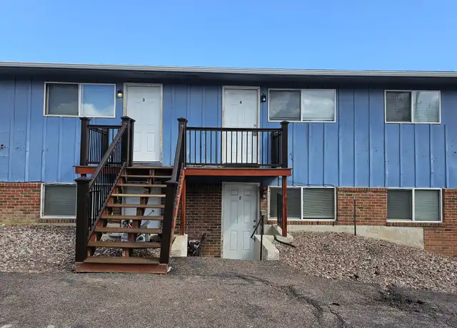 Property at 2610 King St Unit 4, Colorado Springs, CO, 80904, 2 beds, 1 bath, [object Object]