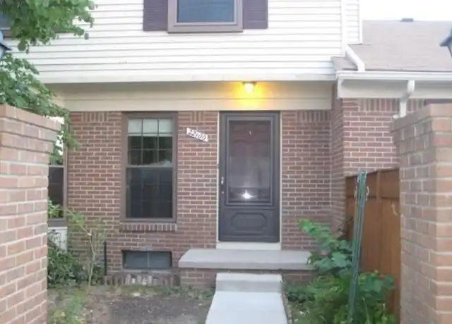 Property at 22100 Edgewater, Novi, MI, 48375, 2 beds, 1.5 baths, [object Object]