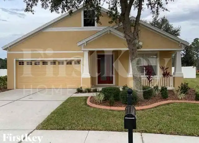 Property at 1024 Napolean Way, Wesley Chapel, FL, 33544, 3 beds, 2 baths, [object Object]