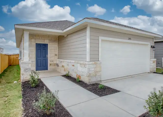 Property at 215 Kellys Heroes Way, Jarrell, TX, 76537, 4 beds, 2 baths, [object Object]