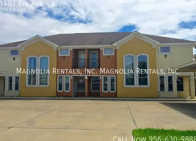Property at 1407 W Fig Ave Unit 2, Pharr, TX, 78577, 2 beds, 2.5 baths, [object Object]