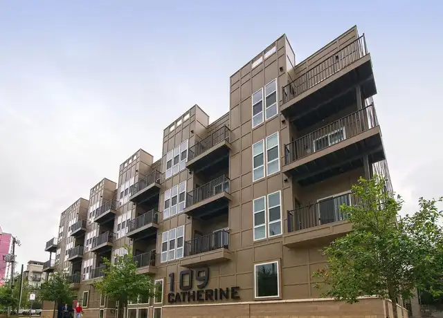 Property at Catherine 36 Apartments - 109 W Catherine St, Charlotte, NC, 28203, 1 bed, 1 bath, [object Object]