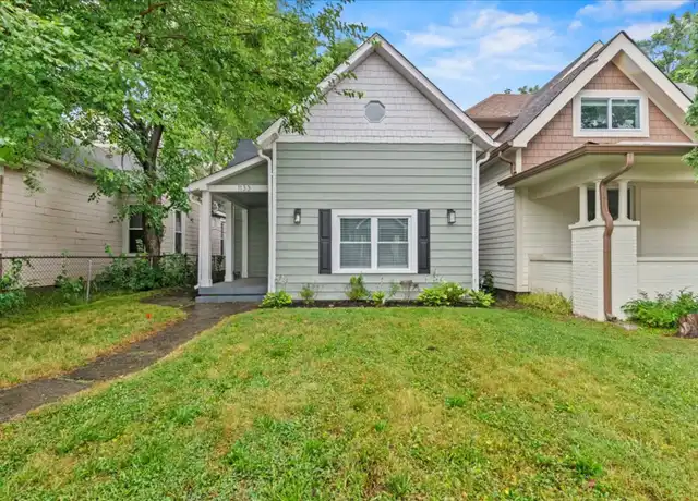 Property at 1133 Olive St, Indianapolis, IN, 46203, 4 beds, 2 baths, [object Object]