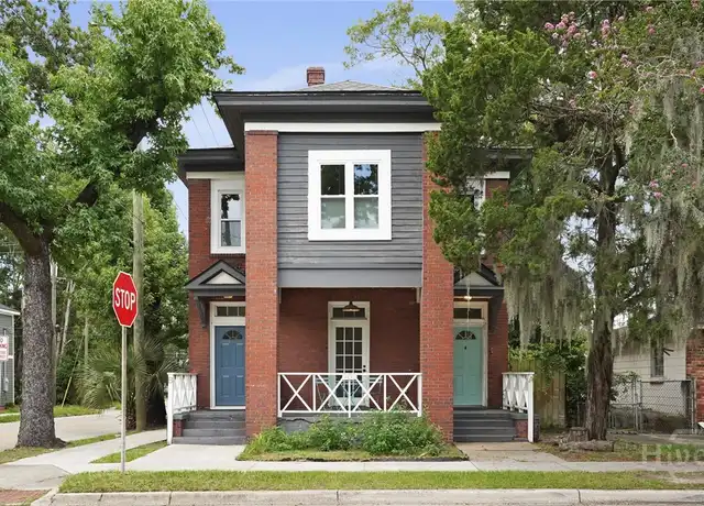 Property at 915 E Bolton St Unit A, Savannah, GA, 31401, 2 beds, 1 bath, [object Object]