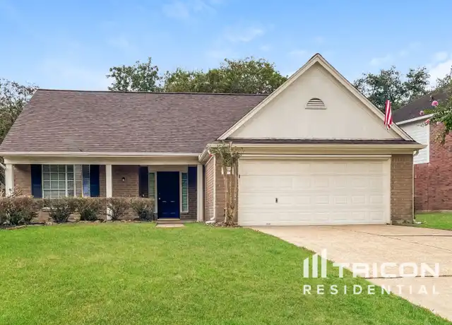 Property at 5814 Kelly Mill Ln, Humble, TX, 77346, 3 beds, 2 baths, [object Object]
