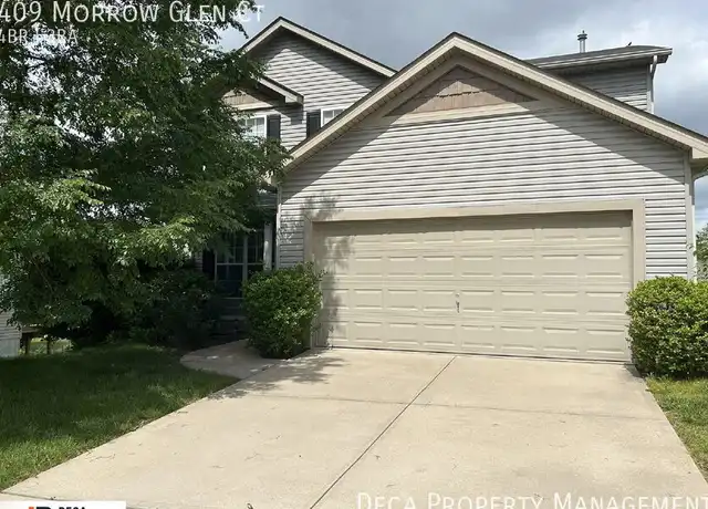 Property at 409 Morrow Glen Ct, Saint Charles, MO, 63304, 4 beds, 3 baths, [object Object]