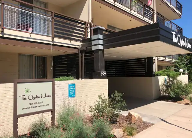 Property at 999 N Ogden St Unit 704, Denver, CO, 80218, 1 bed, 1 bath, [object Object]