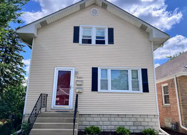 Property at 2303 N 74th Ave Unit 2, Elmwood Park, IL, 60707, 2 beds, 1 bath, [object Object]
