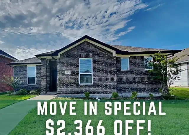 Property at 1420 Marvin Gdns, Lancaster, TX, 75134, 4 beds, 2 baths, [object Object]