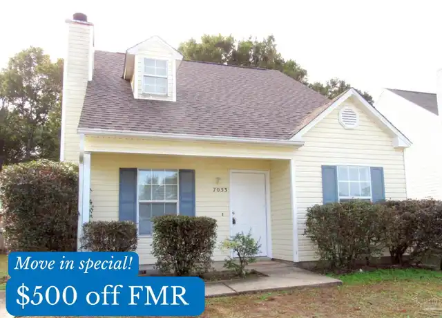 Property at 7033 Weatherwood Dr, Pensacola, FL, 32506, 3 beds, 2 baths, [object Object]