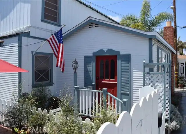 Property at 1007 Balboa Ave, Newport Beach, CA, 92662, 1 bed, 1 bath, [object Object]