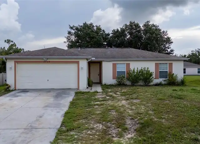 Property at 2768 Saybrook Ave, North Port, FL, 34286, 3 beds, 2 baths, [object Object]