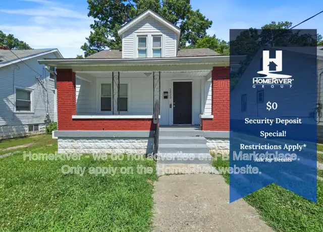 Property at 1223 S 41st St, Louisville, KY, 40211, 4 beds, 2 baths, [object Object]
