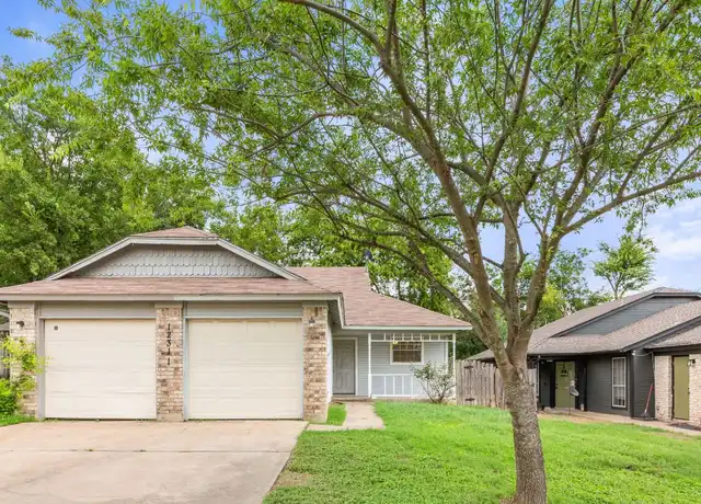 Property at 12311 Patron Dr Unit A, Austin, TX, 78758, 2 beds, 1 bath, [object Object]
