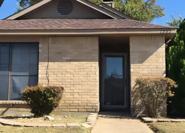 Property at 7332 Blackthorn Dr, Fort Worth, TX, 76137, 2 beds, 1 bath, [object Object]