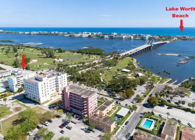 Property at 1 N Golfview Rd #404, Lake Worth Beach, FL, 33460, 1 bed, 1 bath, [object Object]