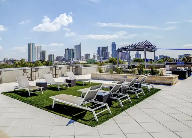Property at 1728 Barton Springs Rd, Austin, TX, 78704, 1 bed, 1 bath, [object Object]