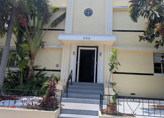 Property at 520 11th Ave N Unit 3, St. Petersburg, FL, 33701, 1 bed, 1 bath, [object Object]