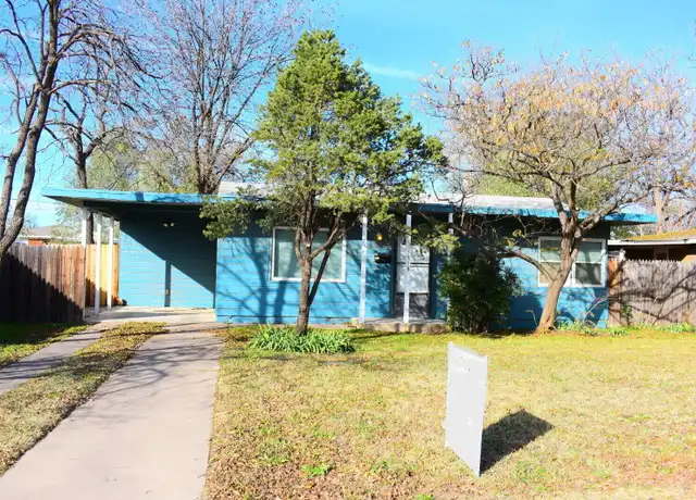 Property at 3718 31st St, Lubbock, TX, 79410, 2 beds, 1 bath, [object Object]